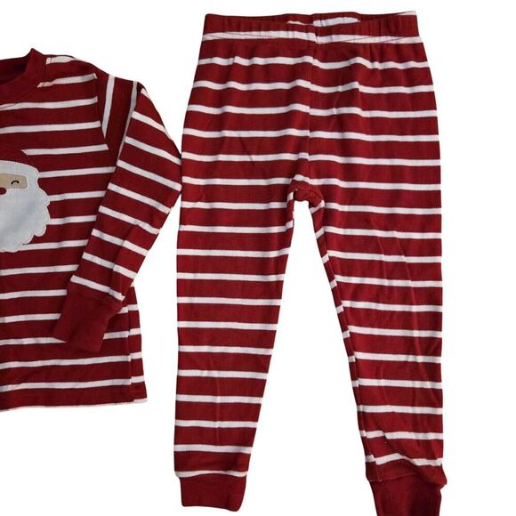 Carter's Child of Mine Toddler Christmas Pajama Set, 2-Piece, Size 2T - Picture 3 of 5